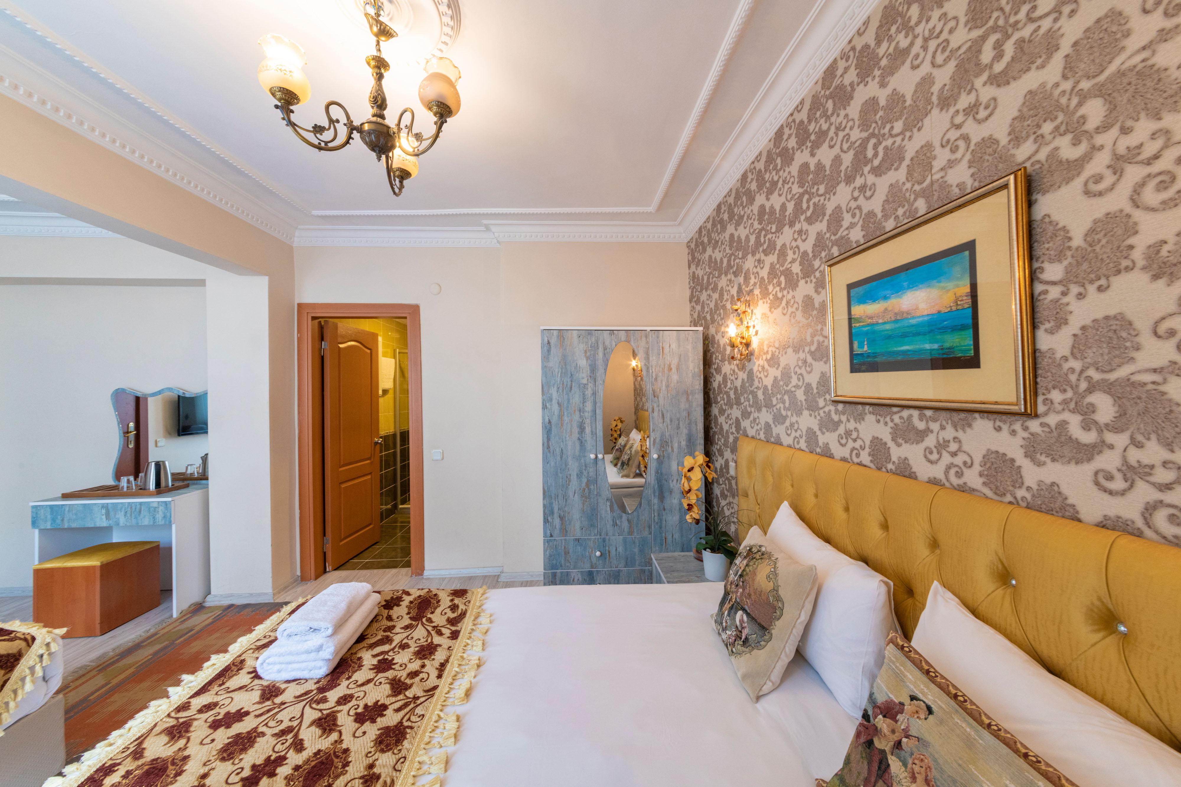 Stone Hotel Old City Istanbul Exterior foto