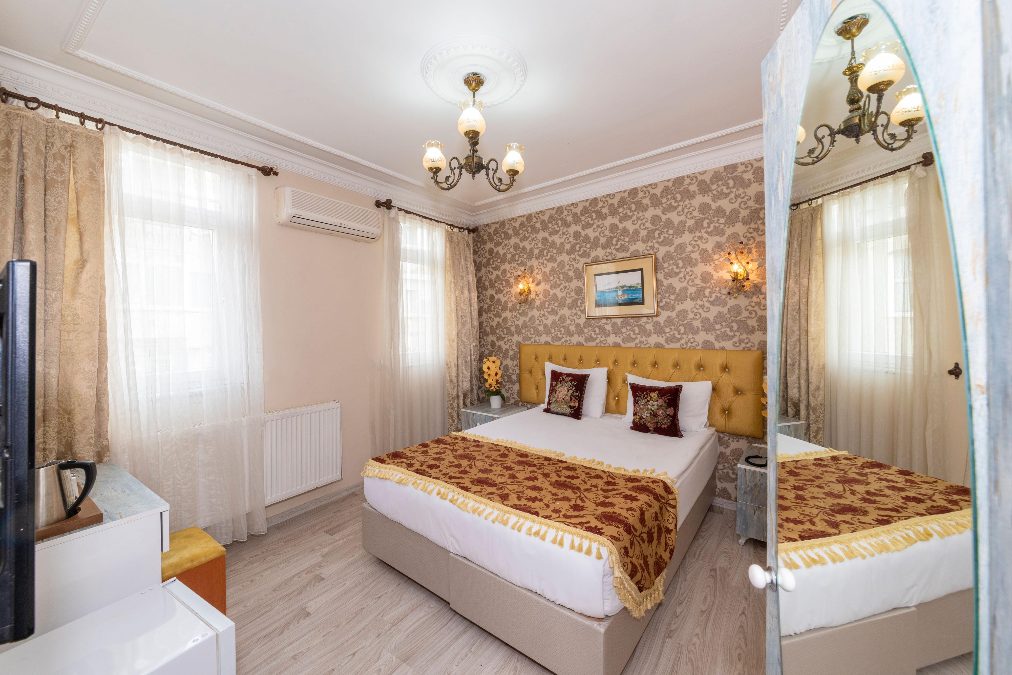 Stone Hotel Old City Istanbul Exterior foto