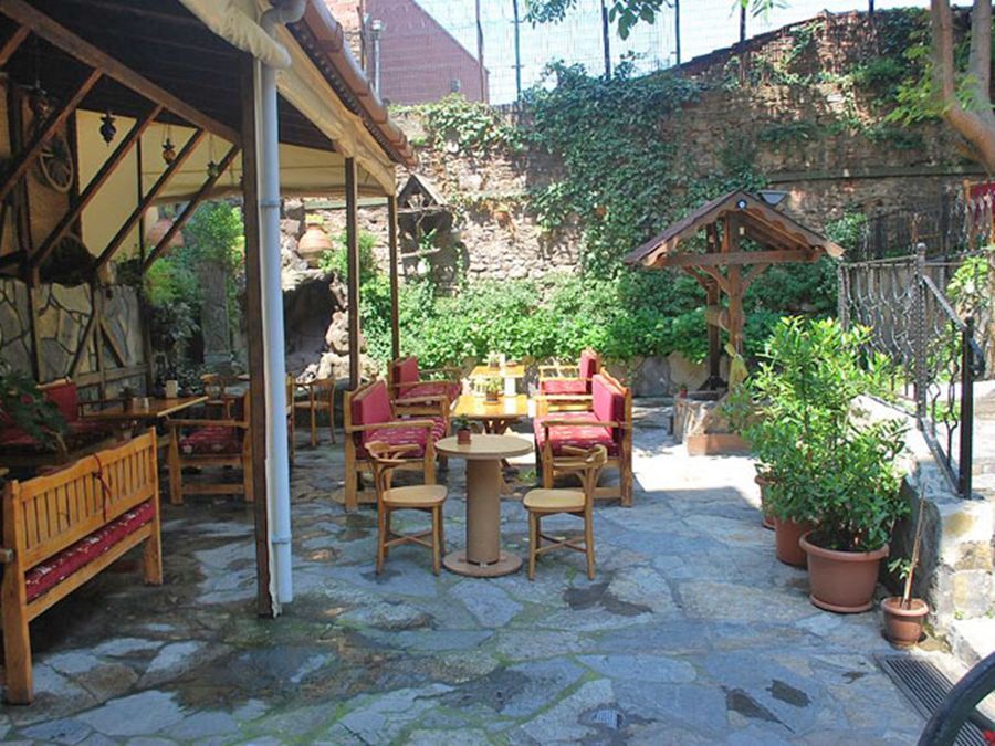 Stone Hotel Old City Istanbul Exterior foto