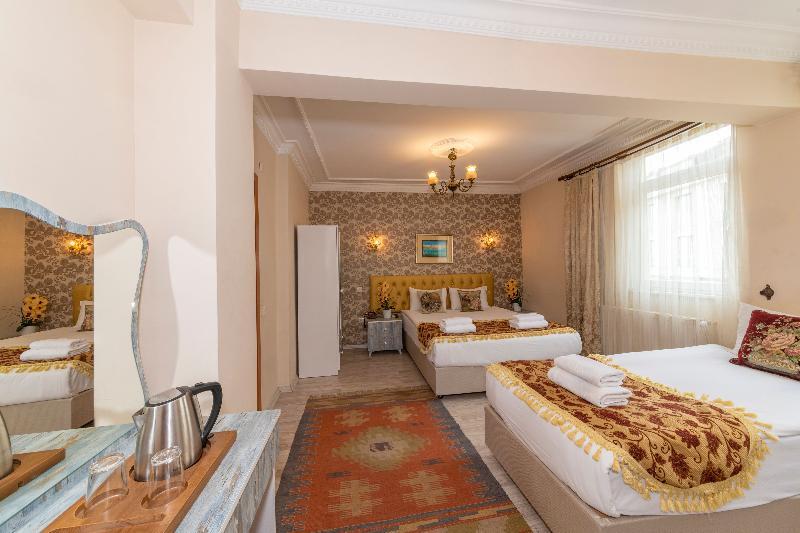 Stone Hotel Old City Istanbul Exterior foto